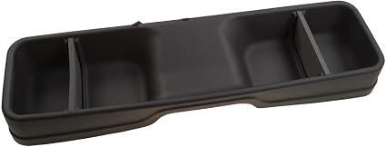 Husky Liners Gearbox - Under Seat Storage Box | 1999-2006 Chevrolet Silverado/GMC Sierra 1500, 1999-2007 Chevrolet Silve