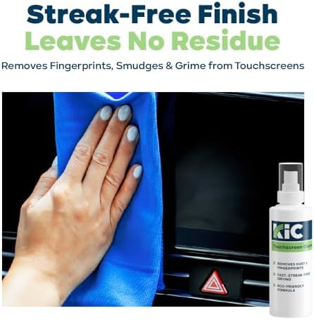 KICTeam EV Charger Cleaning Kit