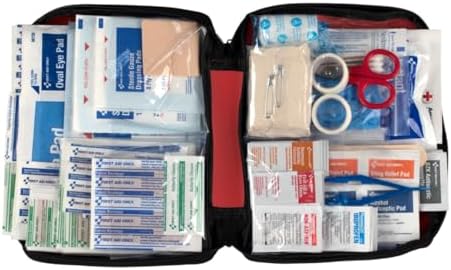 313-Piece First Aid Kit for Home, Car & Travel