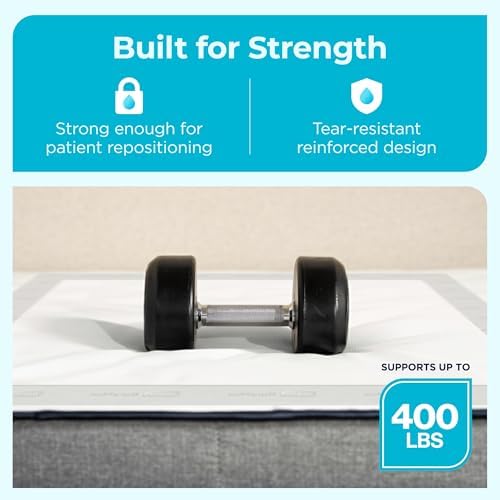Extra Large Super Absorbent Disposable Bed Pads for Incontinence Ultra Thick and Absorbent Bed Pads Disposable Adult | Puppy Pads | Pee Pads for Adults (Duramax 30" x 36")