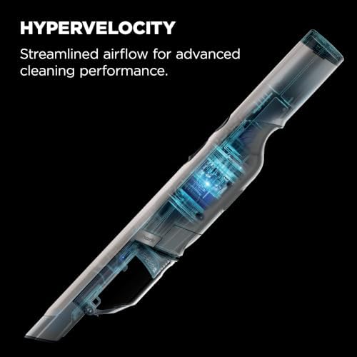 Shark WANDVAC Cordless Handheld Vacuum, Luxe Collection, WV201LIV