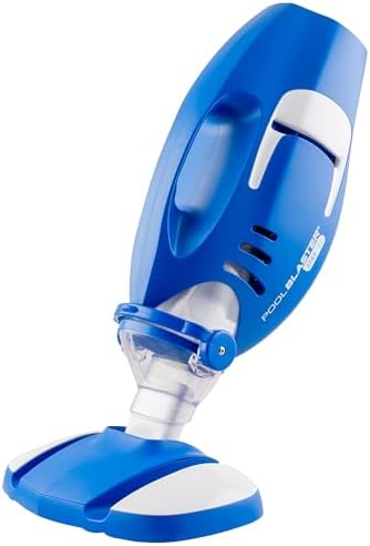2026 Max Cordless Pool Vacuum for Above & Inground Pools