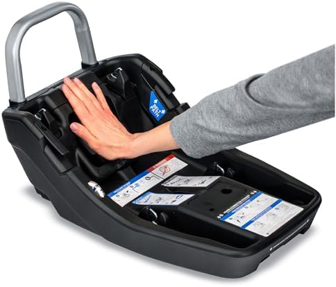 Britax Alpine Infant Car Seat Base for ClickTight Infant Car Seats