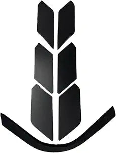 C8 Corvette Dry Bay Vent Blocks USA Made - The Original Engine Bay Protection System 7 Piece Kit with Storage Bag for Ca
