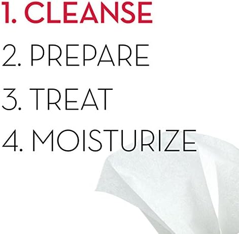 Makeup Remover Wipes, Regenerist Micro-Exfoliating Wet Cleansing Cloths, Facial Cleanser for Women - Exfoliates, Refreshes, Smooths Texture, Travel Approved, 30 ct - 3 Pack