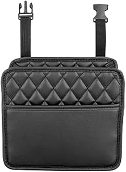 Car Seat Organiser, Car Seat Back Hanging Bag, Car Document Holder, Multiple Pockets, Bottle Pocket, Storage Box, Organi