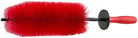 Red Rocket Flexible Long-Reach Wheel & Rim Detailing Brush