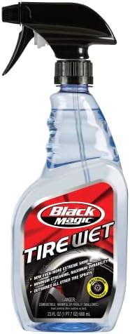 BM23 Tire Wet, 23 oz. (Pack of 4)