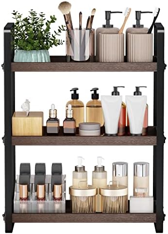 Bathroom Counter Organizer, Bathroom Counter Shelf, Makeup Organizer