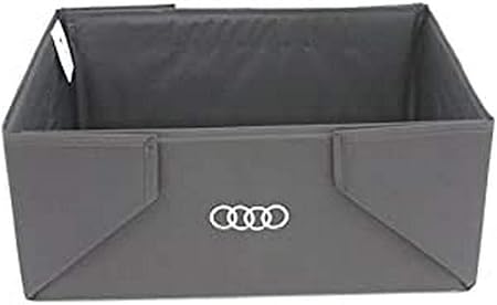 Audi 8U0061109 Boot Box, Black