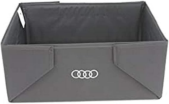 Audi 8U0061109 Boot Box, Black