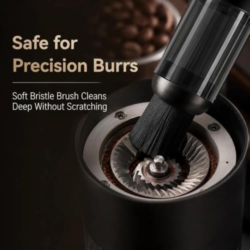 Barista Coffee Vacuum Cleaner for Coffee Grinders & Espresso Machines