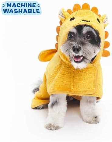Dog Bathrobe - for Dogs - Small