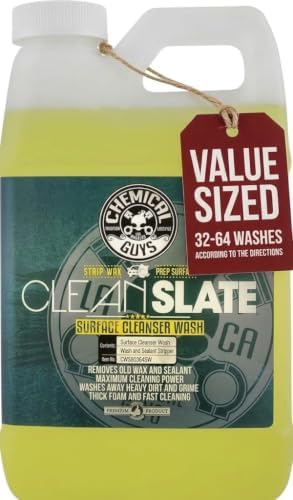 Clean Slate Deep Surface Cleaning Wash Soap, Citrus, 64 oz