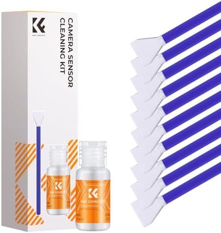 M4/3 Sensor Cleaning Kit with Sensor Cleaner for M4/3 Cameras