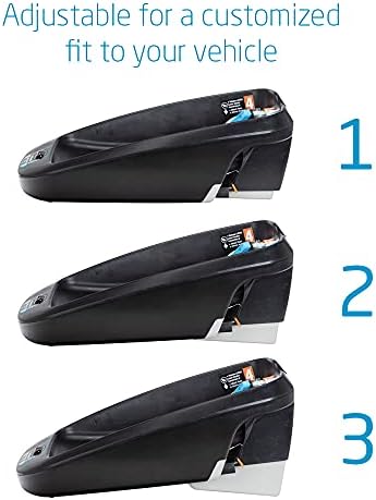 Baby Car Seat Base, Fits Several Maxi Cosi Car Seat Models, Baby Carseat Base for Travel, Black