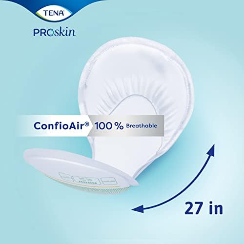 Night Super Incontinence Liners Heavy Absorbency Adult, 27 in, 24 ct