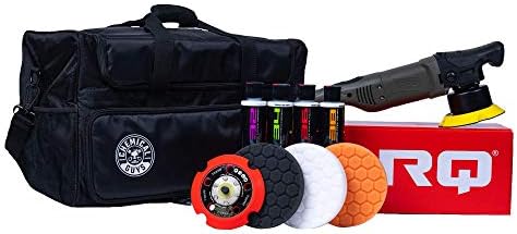 TORQ 10FX Polisher Kit with Arsenal Range Bag, 10-Piece Set