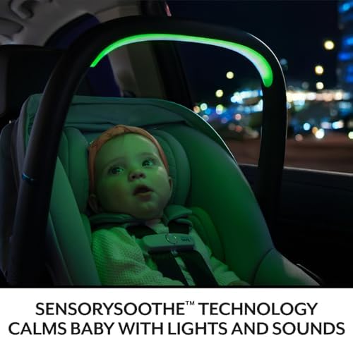 Revolve180 LiteMax NXT Rotating Preemie and Infant Car Seat