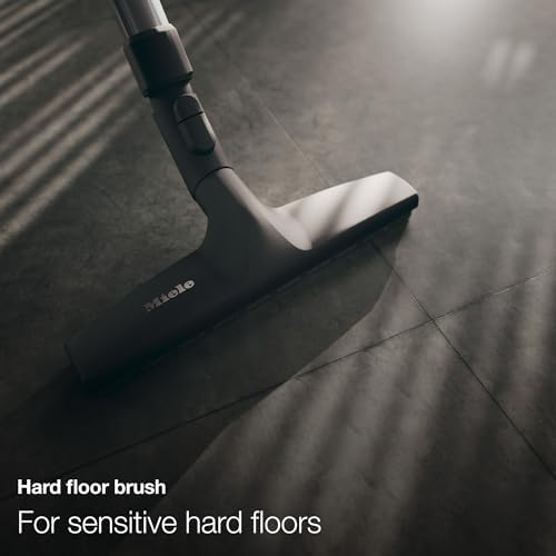 Miele Classic C1 Turbo Team Vacuum for Hard Floors & Low-Med Pile Carpet