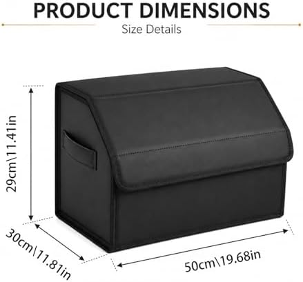 12452 (Glossy Black, Large)