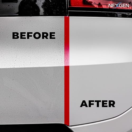 Quick Detail Spray -Exterior Spot Cleaner -Made in the USA- 8 oz