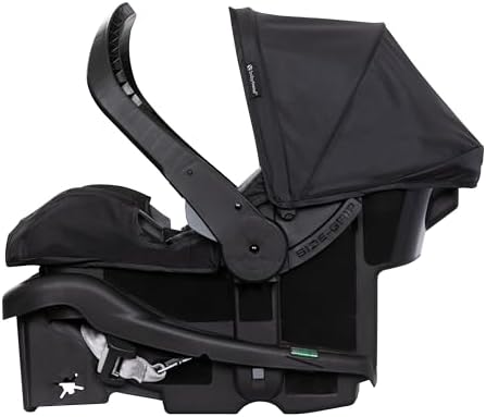 Passport Seasons Travel System with EZ-Lift™ Infant Car Seat, Journey Black