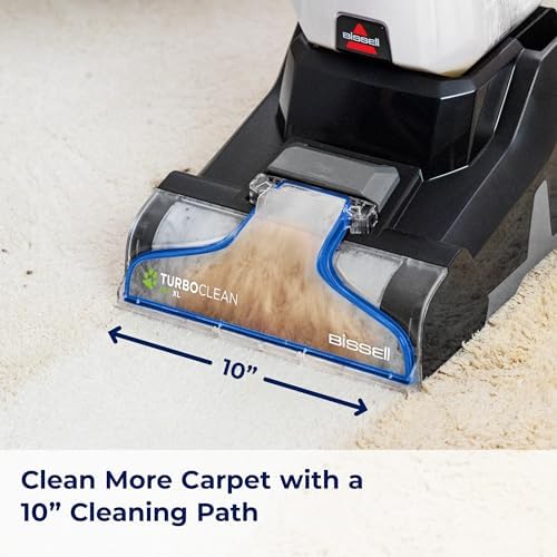 TurboClean Pet XL Upright Carpet Cleaner, 3746