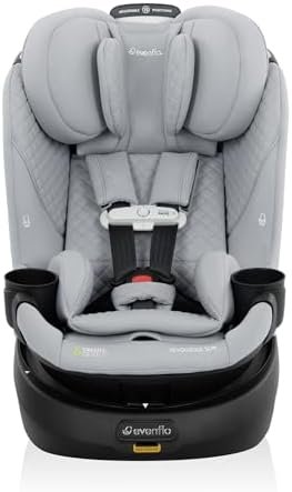 Revolve360 Slim 2-in-1 Rotating Car Seat