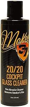 McKee's 37 MK37-640 2020 Cockpit Glass Cleaner, 8 oz.