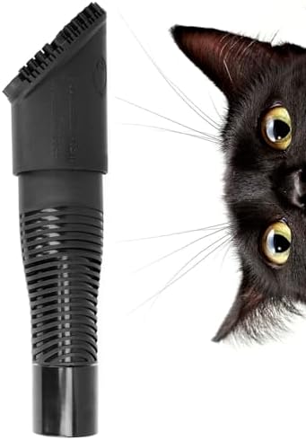 PRO 2.0 Pet Hair Vacuum Attachment, Rubber Pet Hair Remover