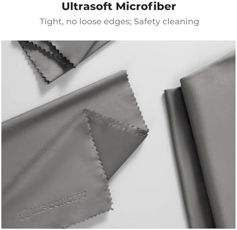 Extra Large Microfiber Cleaning Cloths X4,for TV,Eyeglasses