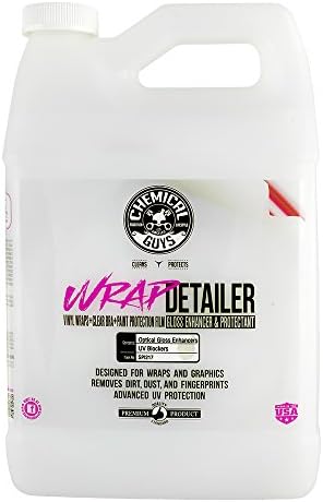 SPI217 Wrap Detailer Gloss Enhancer & Protectant (1 Gal), 128 fl. oz