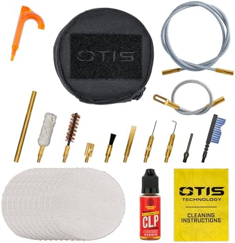 Technology 9MM Pistol Cleaning System