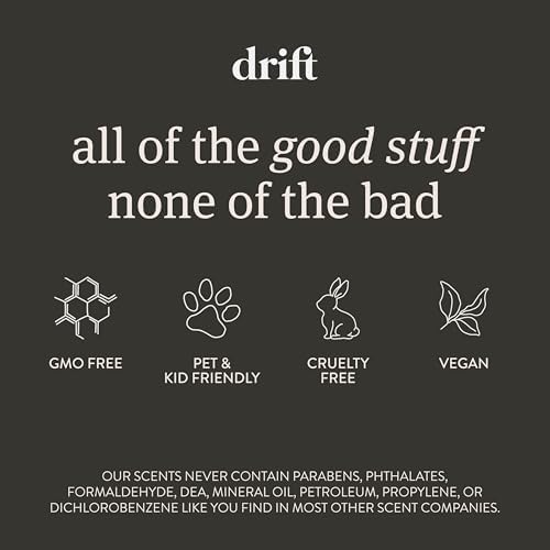 Car Air Freshener - The Original Wood Air Freshener - Car Odor Eliminator - Long Lasting Scent - Essential Oils - Clean Ingredients - Variety 3 Pack Refill - NO CLIP INCLUDED