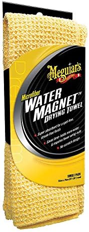 Meguiar's X2000EU Magnetic Absorber