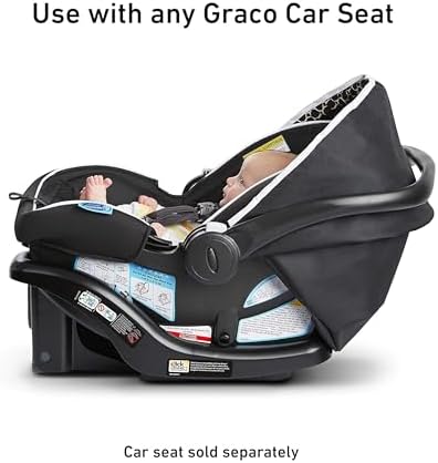 SnugRide Lite Infant Car Seat Base, Black