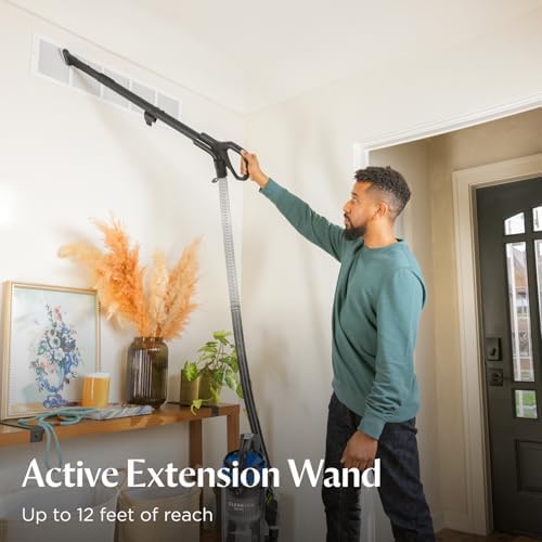 CleanView Swivel Vacuum, Triple Action Brush Roll, 3836