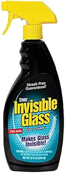 Stoner Car Care Products 92164/92166 Invsible Glass TRG