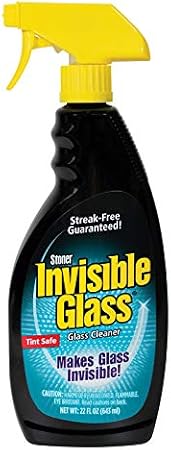 Stoner Car Care Products 92164/92166 Invsible Glass TRG