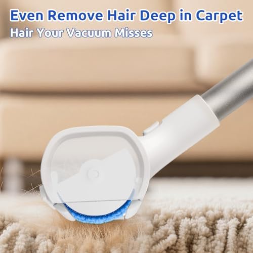 A3 Pro Carpet Roller for Pet Hair, Carpet Pet Hair Removal Tool
