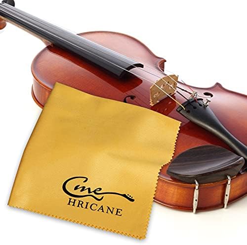 Guitar Cloths Ultrafine fiber suede (8-Pack 12"x12") Plush Polishing Cloths for Musical Instruments Premium Polishing & Cleaning Cloths for Guitar Violin Piano Clarinet Trumpet Sax Universal