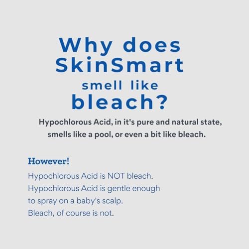 Wound Therapy, Hypochlorous Acid Spray, 8 oz