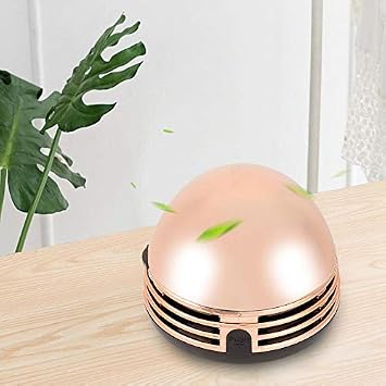 Cute Portable Cartoon Mini Desktop Vacuum Desk Dust Cleaner Cartoon Animal Shaped Mini Table Vacuum Cleaner Desk Dust To