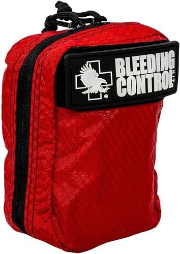 Public Access Individual Bleeding Control Kit