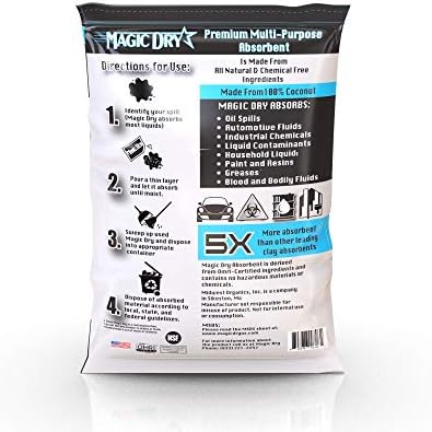 Multi-Purpose Absorbent (5 LB Bag)