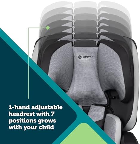 Boost-and-Go 3-in-1 Harness Booster Car Seat, Dunes Edge