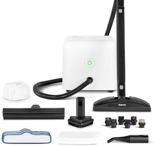 Neat Steam Cleaner for Home - Essential Pack