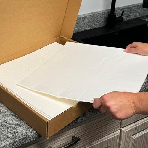 Mighty Mat Absorbent Mats 16" x 18", 50 Pack