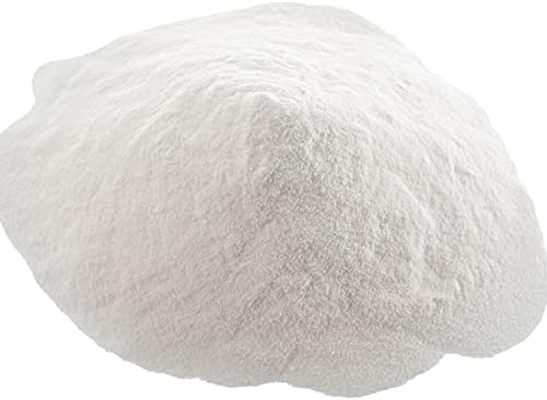 Sodium Polyacrylate 1 lb. Super Water Absorbent Polymer for Making Instant Fake Snow Cleaning Spills, as a Thickener and for ice Packs. Absorbs 1000 times its own weight with Water. Made